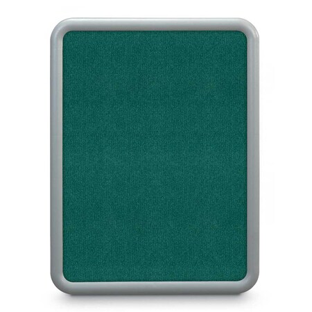 United Visual Products Sliding Door Indoor Enclosed Corkboard, 9, UV9030ACSH-SATIN-BLSPRU UV9030ACSH-SATIN-BLSPRU